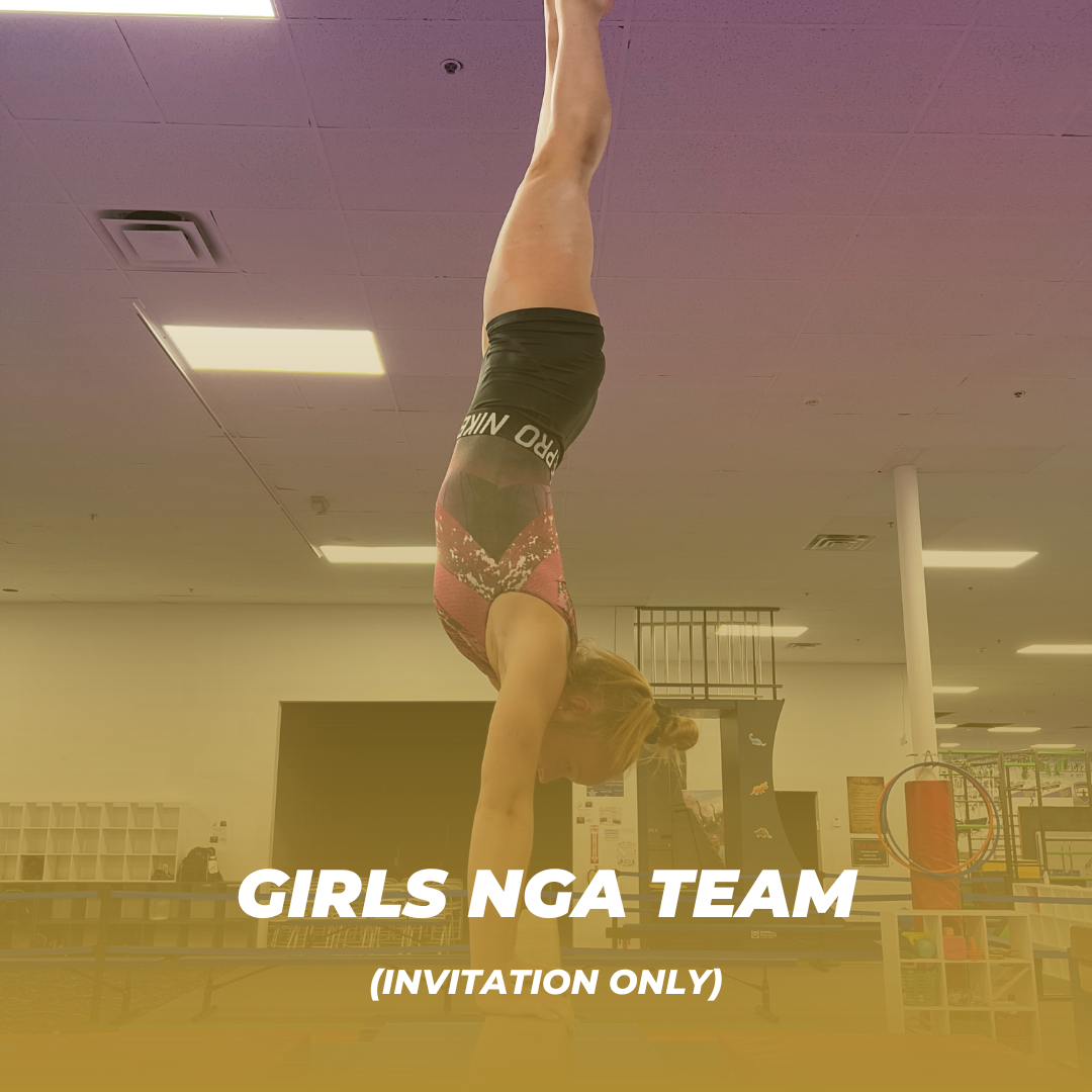 Girls NGA Team