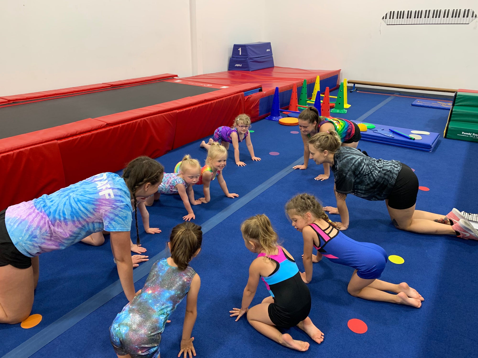 Preschool Gymnastics