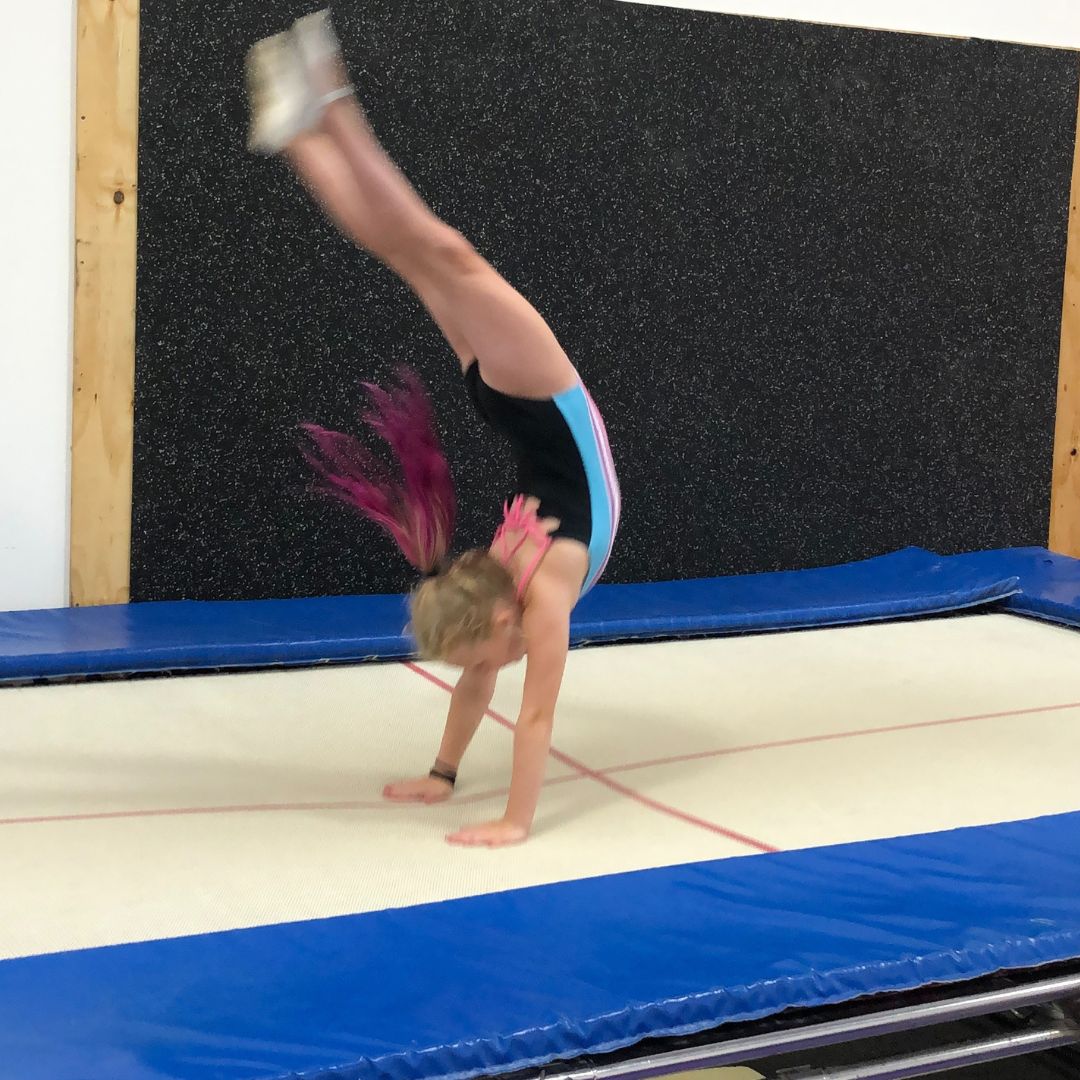 Trampoline & Tumbling