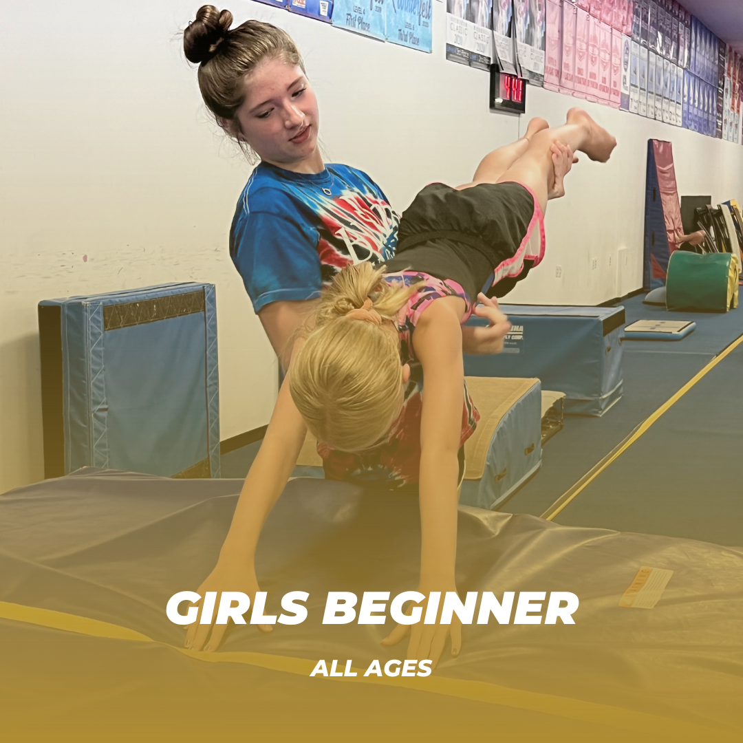 Girls Beginner - All Ages