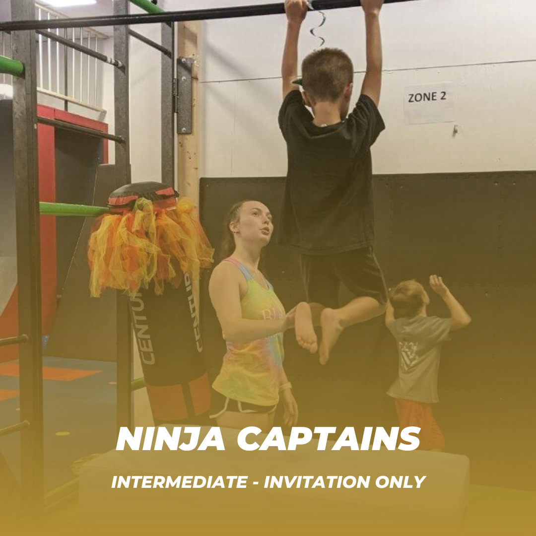 Ninja Captains - Invitation Only