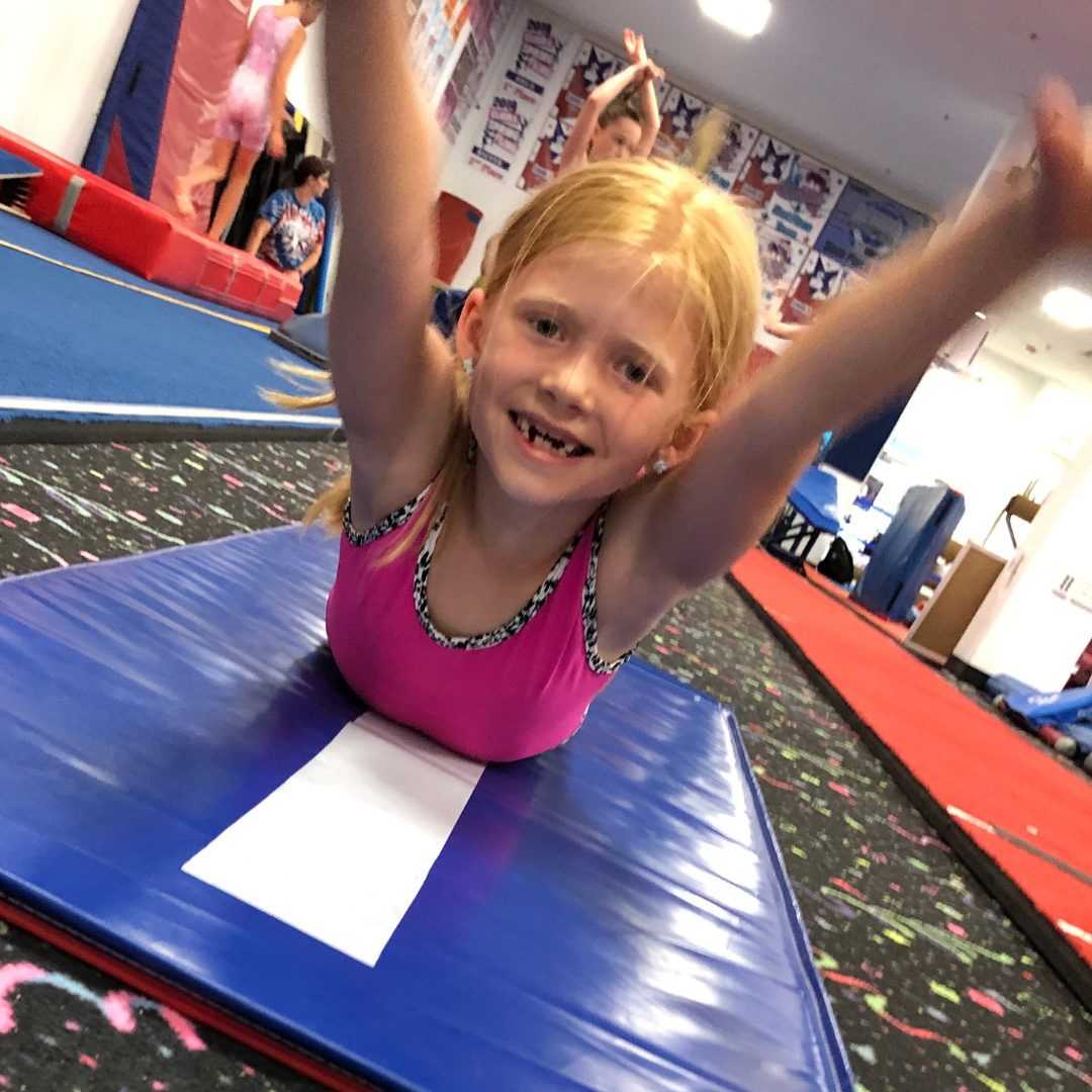 Blaze Gymnastics and Blaze Launchpad